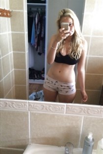 Eleny, 22, Halmstad, Incall eskort