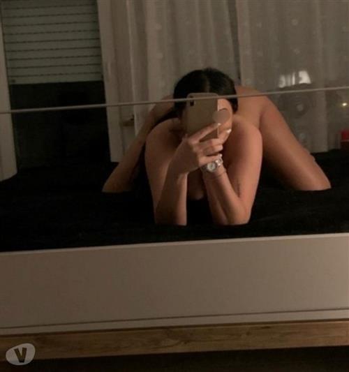 Melia, 24, Lund - Sverige, Porn star experience - With filming